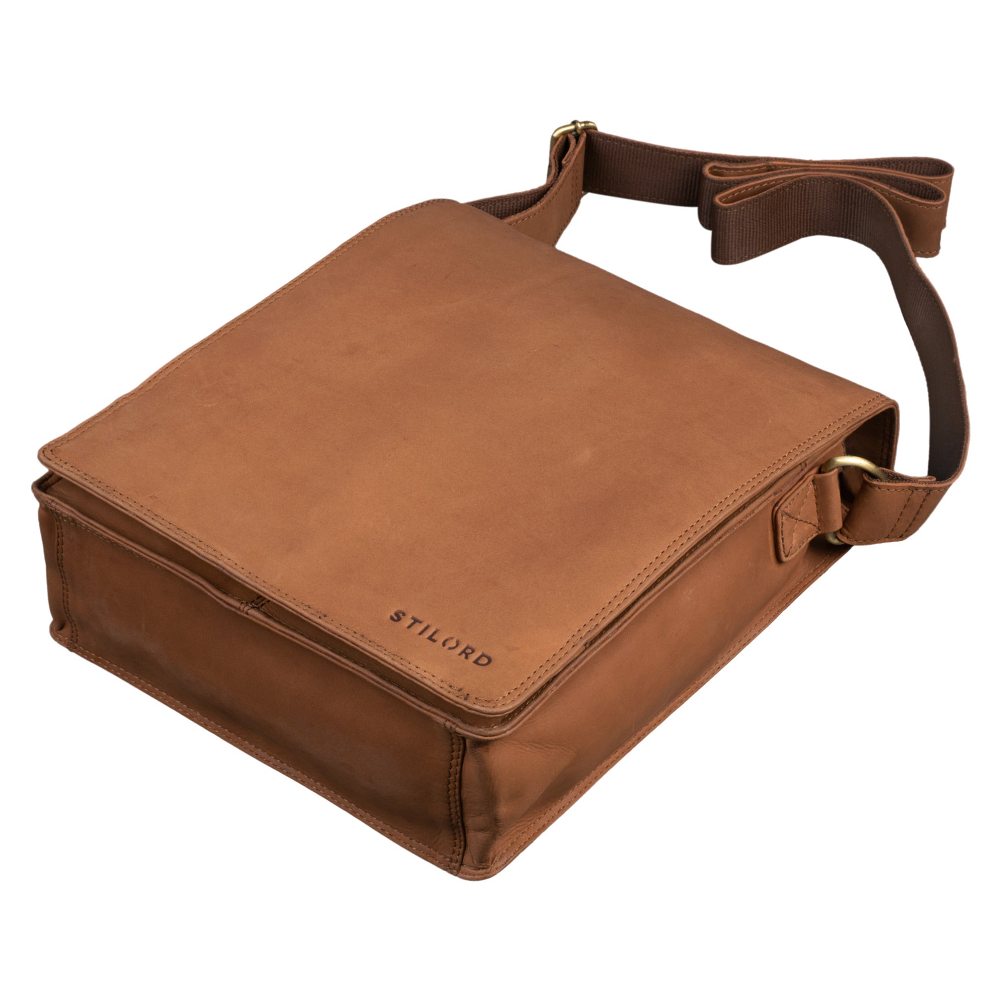 Tasche Leder Vintage klein