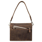 Schultertasche Leder Frauen