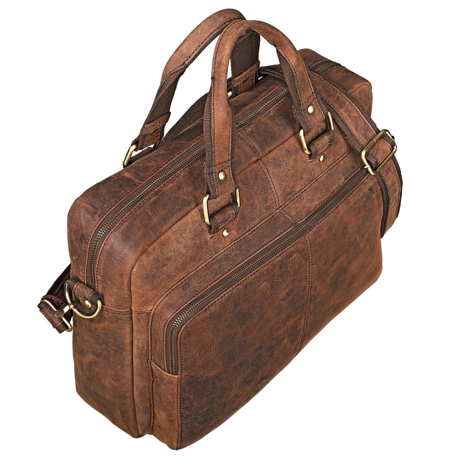 Lehrertasche Leder