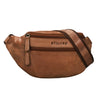 "Marian" Belt bag leather vintage