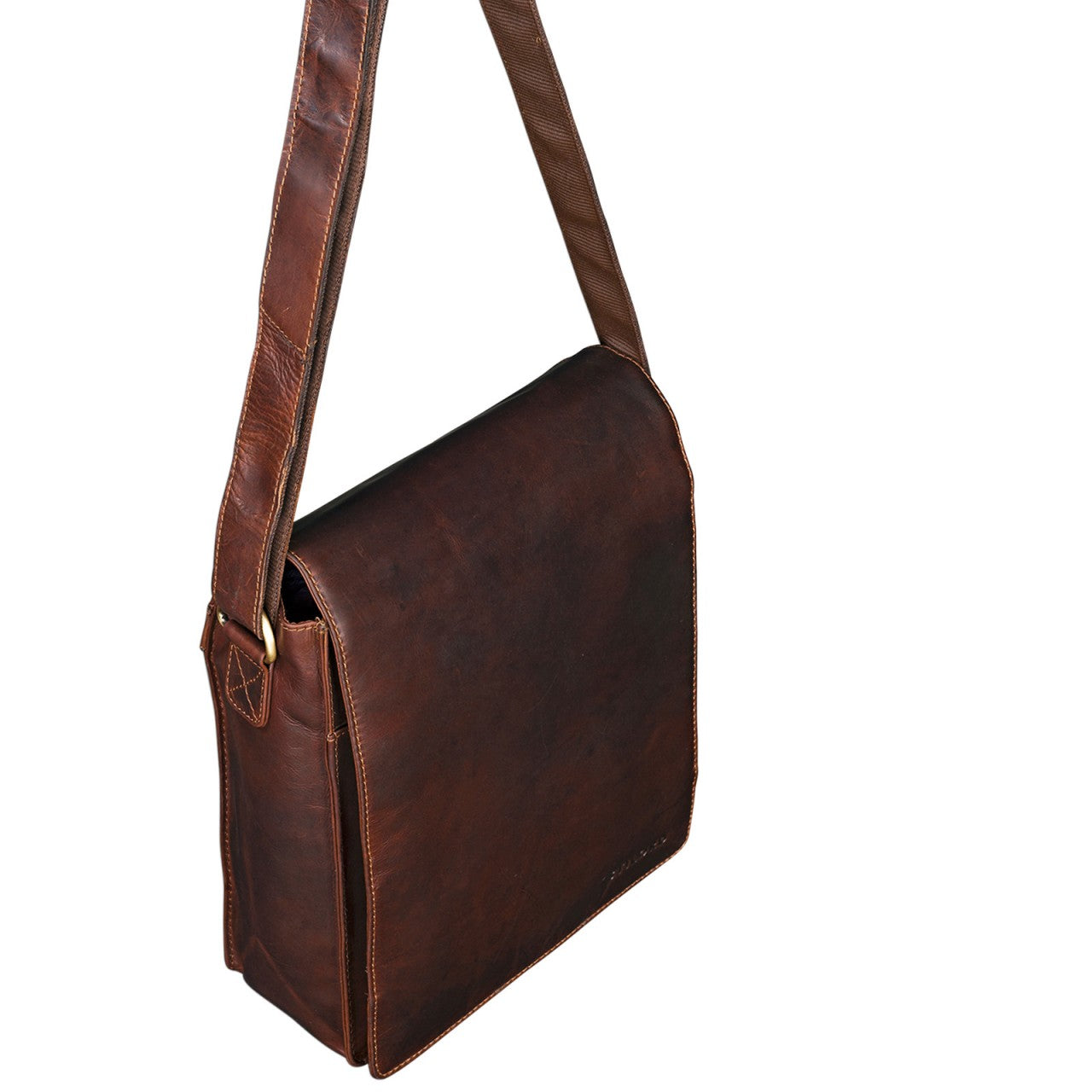 Herren Ledertasche klein