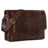 STILORD "Marlon" Leather Bag Men Business