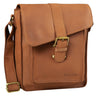 "Lukas" Shoulder bag leather medium