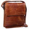 "Sven" Mens Bags Shoulder Leather