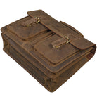 Businesstasche Leder braun