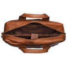 Ledertasche Damen Herren Echtleder