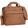 "Adventure" Vintage Teacher Bag Men