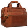 "Experience" Teacher Leather Shoulder Bag