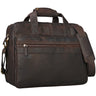 "Adventure" Vintage Teacher Bag Men
