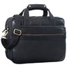 Lehrertasche Leder schwarz