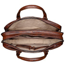 schultertasche für herren leder