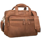 Lehrertasche Leder Herren Damen