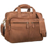 Lehrertasche Leder Herren Damen
