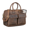 "Carlo" Laptop Bag Leather