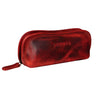 "Glasgow" Glasses Case Leather Zipper