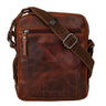 "Nash" Small Men's Messenger Bag