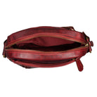 Vintage Ledertasche für Männer klein