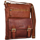 Leder Messenger Bag 13 Zoll MacBook