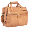 B-Stock STILORD Teacher's Bag Leather Explorer