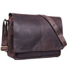 "Alex" Vintage Shoulder Bag Leather