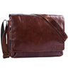 "Rick" Vintage Shoulder Bag Leather