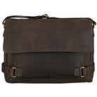Aktentasche Vintage Leder
