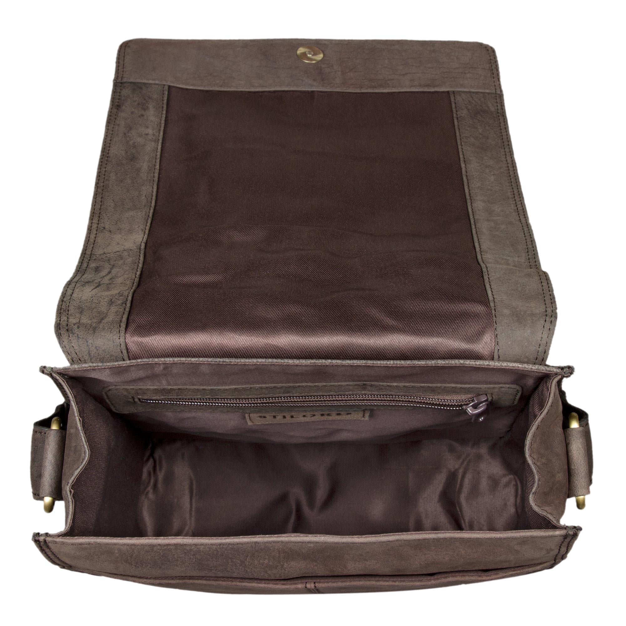 schultertasche für herren klein