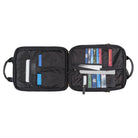 große Messenger Bag aus Echtleder