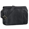 "Jeremy" Shoulder Messenger Bag Retro