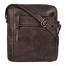 "Garcia" Modern Leather Shoulder Bag