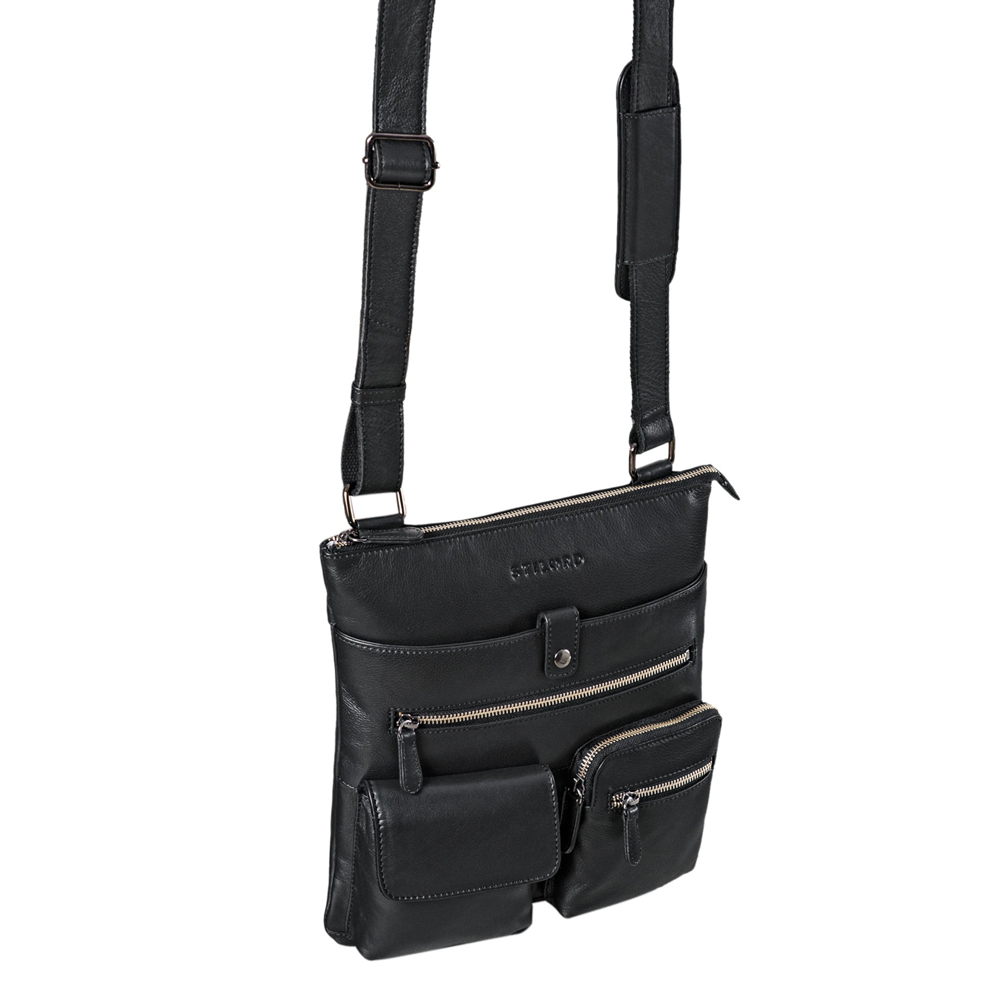 kleine Messenger Bag