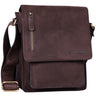 "Finn" Small Shoulder Bag for Men