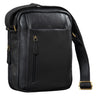 "Irving" Vintage Leather Bag Shoulder