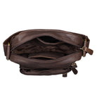 Messenger Bag Schulterriemen Reissverschluss