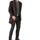 Messengertasche für Herren klein