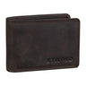 "Jay" Mini Leather Wallet Mens