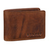 "Jay" Mini Leather Wallet Mens