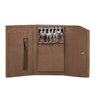 "Hendrix" Slim Key Wallet Leather