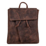 "Anita" Women's City Daypack Leather