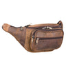 "Maverick" Leather Fanny Pack