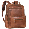 B-Stock Eike" Fashionable Laptop Backpack 15.6" Leather