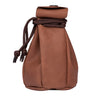 "Niklas" Vintage Leather Pouch Purse