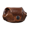 "Bob" Coin Wallet Leather Vintage