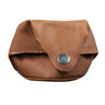 "Bob" Coin Wallet Leather Vintage