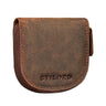 "Cash" Mini Leather Coin Purse