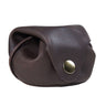 "Bob" Coin Wallet Leather Vintage
