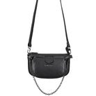 Braune Ledertasche Damen zum Umhängen
