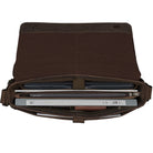 Notebooktasche Leder 15 Zoll