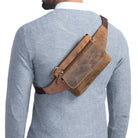 Umhängetasche klein Crossbody Bag