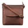 "Melina" Vintage Women's Leather Bag